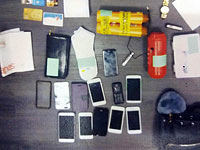 Задержаны подозреваемые в совершении нескольких краж на пляжах Эйлата