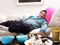 В Израиле от ожирения умирают ежегодно около 10 тысяч человек