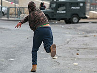 Арабские источники сообщили о столкновениях в иерусалимском квартале Исауия