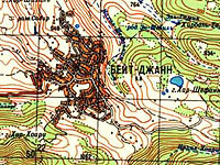 Бейт-Джан получил новые земли под застройку 