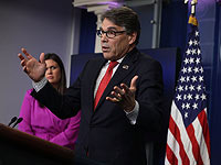 Жертвой очередной выходки российских пранкеров стал министр энергетики США
