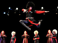 Ансамбль танца 