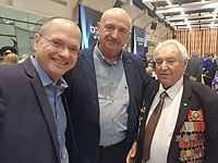 9 мая становится государственным праздником в Израиле