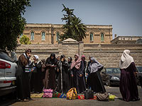 Израиль согласился выполнить требования ВАКФа на Храмовой горе