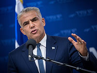 Лапид призвал правительство признать независимый Курдистан и геноцид армян