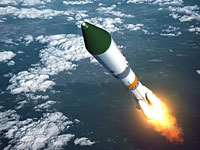 Иран провел испытания собственной ракеты-носителя