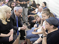 Биньямин Нетаниягу высказался в поддержку смертного приговора для террористов