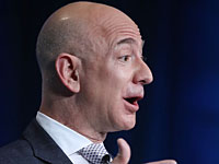 Основатель Amazon Джефф Безос признан самым богатым человеком в мире 