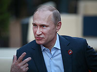 Путин об американских санкциях: 