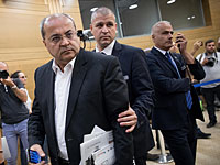 2-й канал ИТВ: вопреки запрету депутат Кнессета Ахмад Тиби посетил Храмовую гору