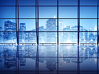 Супруги выбросились из окна девятого этажа из-за