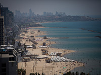 Полиция предупреждает: купаться в Средиземном море сегодня опасно