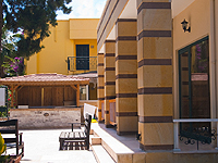 В пятизвездочном отеле 