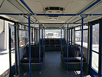 В итальянском городе Сиена африканец напал с ножом на водителя автобуса