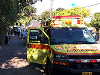 В результате ДТП в Кирьят-Тивоне погибла пожилая женщина