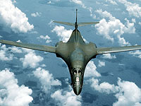 B-1B Lancer ВВС США