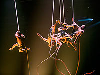 CirColombia - сочетание риска, адреналина, дерзости и молодости