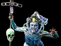 20-й всемирный фестиваль бодиарта: лучшие работы 2017 года 