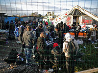 Власти Марселя ликвидировали крупнейший в городе лагерь цыган
