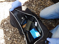 Жителям Негева предъявлены обвинения в хищении оружия с военной базы