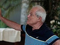 Полиция допросила министра труда и социального обеспечения Хаима Каца