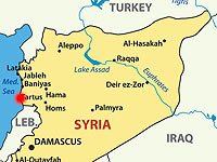 В сирийском Тартусе впервые проходит парад в честь дня ВМФ России