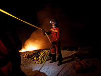 В связи с пожаром на фестивале в Испании эвакуировали 22 тысячи человек