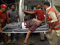 Обрушение крыши в пакистанской религиозной семинарии: шесть человек погибли