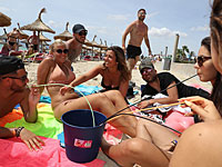 Ballermann: рискованные развлечения в Пальма-де-Майорке. Фоторепортаж