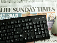 Издание The Sunday Times уволило колумниста за антисемитскую заметку