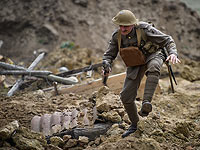 Столетие битвы при Пашендейле: реконструкция сражения в Бельгии. Фоторепортаж
