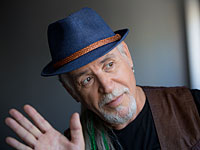 Шломо Гроних стал лауреатом премии имени Ури Орбаха за вклад в еврейскую культуру