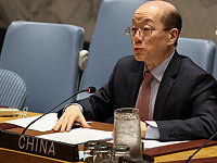 Китай предложил программу урегулирования палестино-израильского конфликта