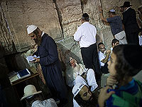 В день поста 9 ава сотни евреев поднялись на Храмовую гору