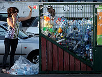 Единственный в Израиле завод по переработке пластиковых бутылок находится на грани закрытия