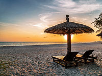 Саудовская Аравия создает курорты на Красном море