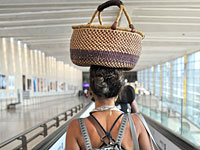 В июле пассажиропоток в аэропорту имени Бен-Гуриона вырос на 13,2%