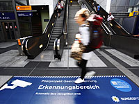 После терактов  Германия тестирует систему для опознавания преступников
