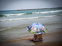 Метеослужба: июль 2017 года был самым жарким за всю историю наблюдений