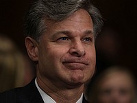 Сенат США утвердил Кристофера Рэя новым главой ФБР