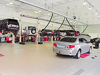 Израильские владельцы кроссоверов Audi Q3 и Toyota C-HR приглашаются в автомастерские