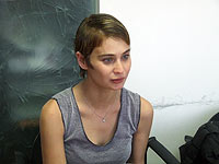 В результате падения с большой высоты пострадала актриса Люси Дубинчик