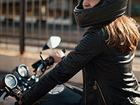 Звезда Instagram Ольга Пронина погибла при съемках мототрюков