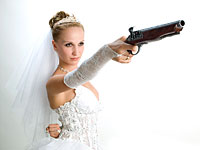 Арестована новобрачная, которая едва не убила мужа во время медового месяца
