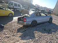 Инцидент на блокпосту возле Каландии. Пограничники стреляли в воздух