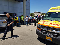 Стабилизировано состояние раненого в результате теракта в Явне