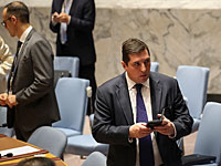Россия заблокировала проект резолюции СБ ООН по Северной Корее    