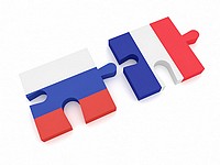 В Париже состоялись переговоры между Сергеем Лавровым и Жан-Ивом Ле Дрианом