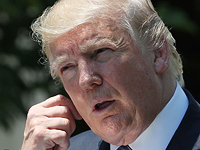Президент США Дональд Трамп