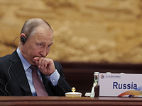 Президент России Владимир Путин